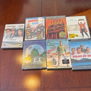 DVD Movie Collection Set